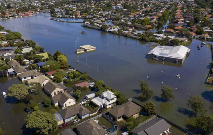 Hawkes Bay Floods