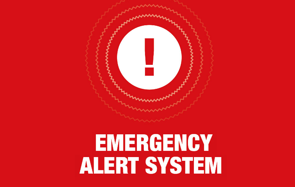 Napier Emergency Alert